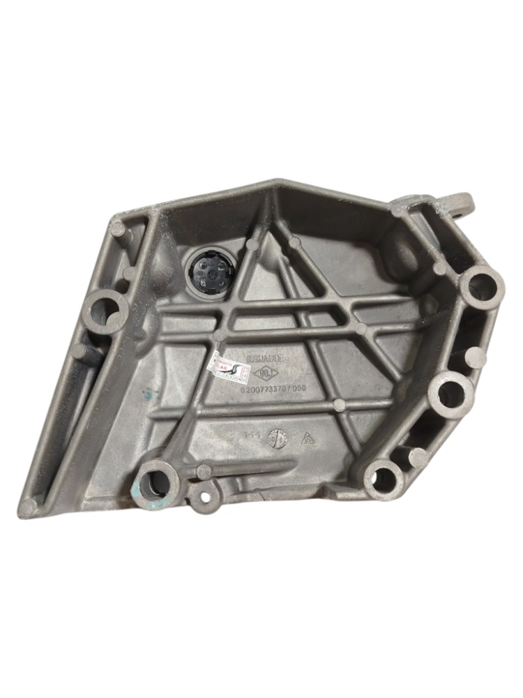 Tampa Lateral Motor Correia Sandero 1.6 8v 2010 8200773378 5