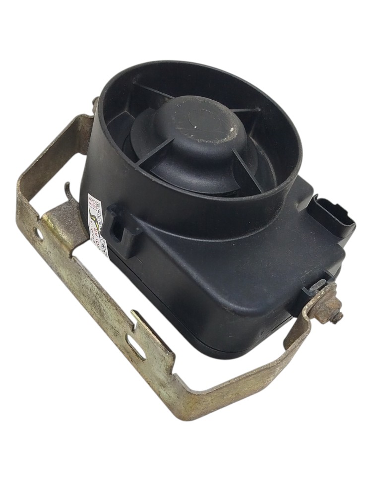 Sirene Alarme Peugeot 307 2012 9639557480 5