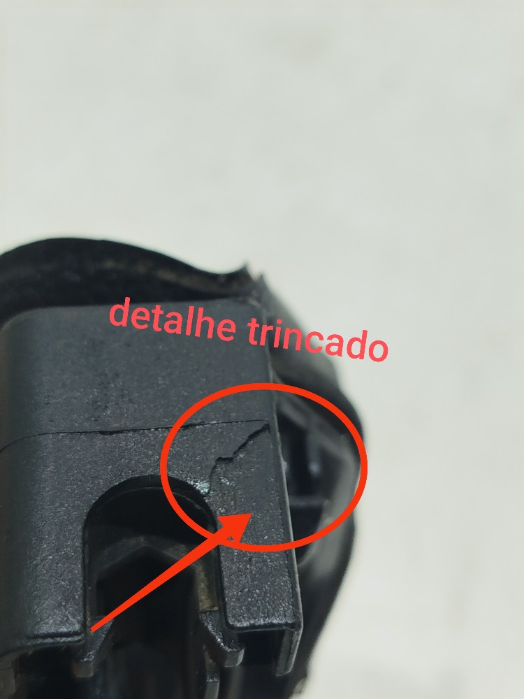 Maçaneta Interna Dianteira Direita Palio 2008 Detalhes 10