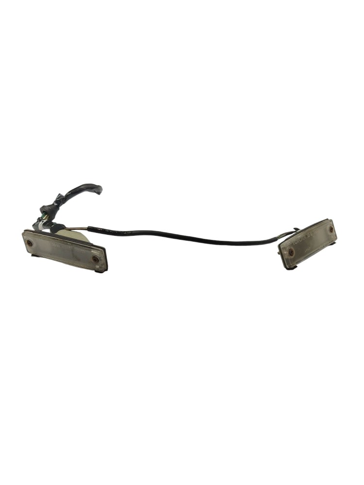 Luz Placa Toyota Hillux Sw4 2009 2