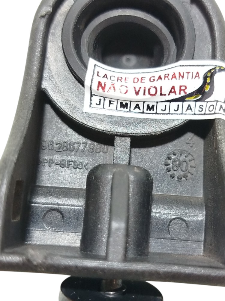 Suporte Bucha Citroen Peugeot C4 206 307 2008 A 2012 7