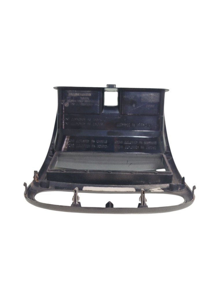 Moldura Central Difusor Painel Peugeot 206 2005 9643007477 7