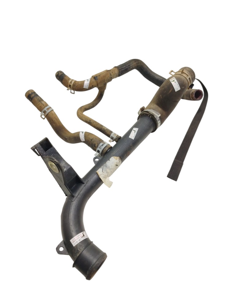 Mangueira Agua Motor Gm Prisma 1.4 2008 90448854 4
