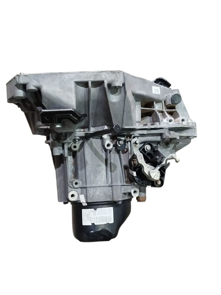 Caixa Marcha Nissan Versa 1.6 Sl 16v Flex 2013 111cv 10