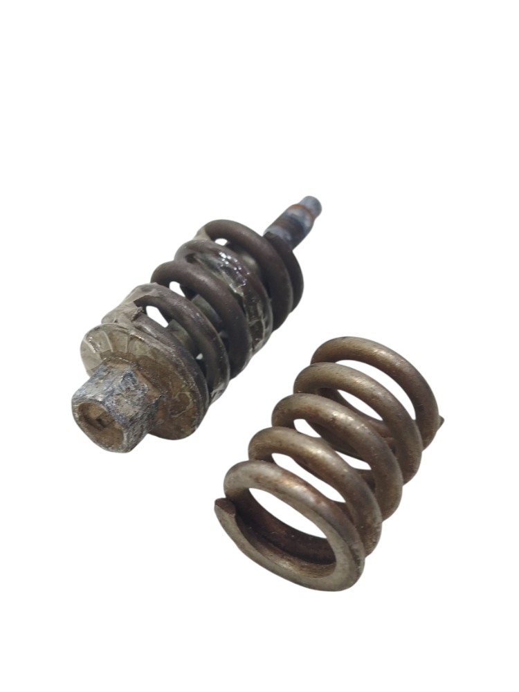 Parafuso Duas Molas Escape Honda Crv 2012 2