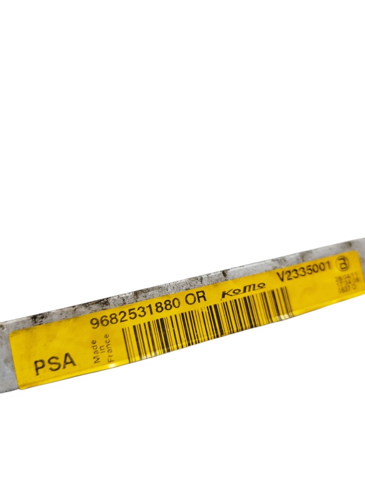 Condensador Ar Condicionado C4 Picasso Glx 2.0 16v 2012