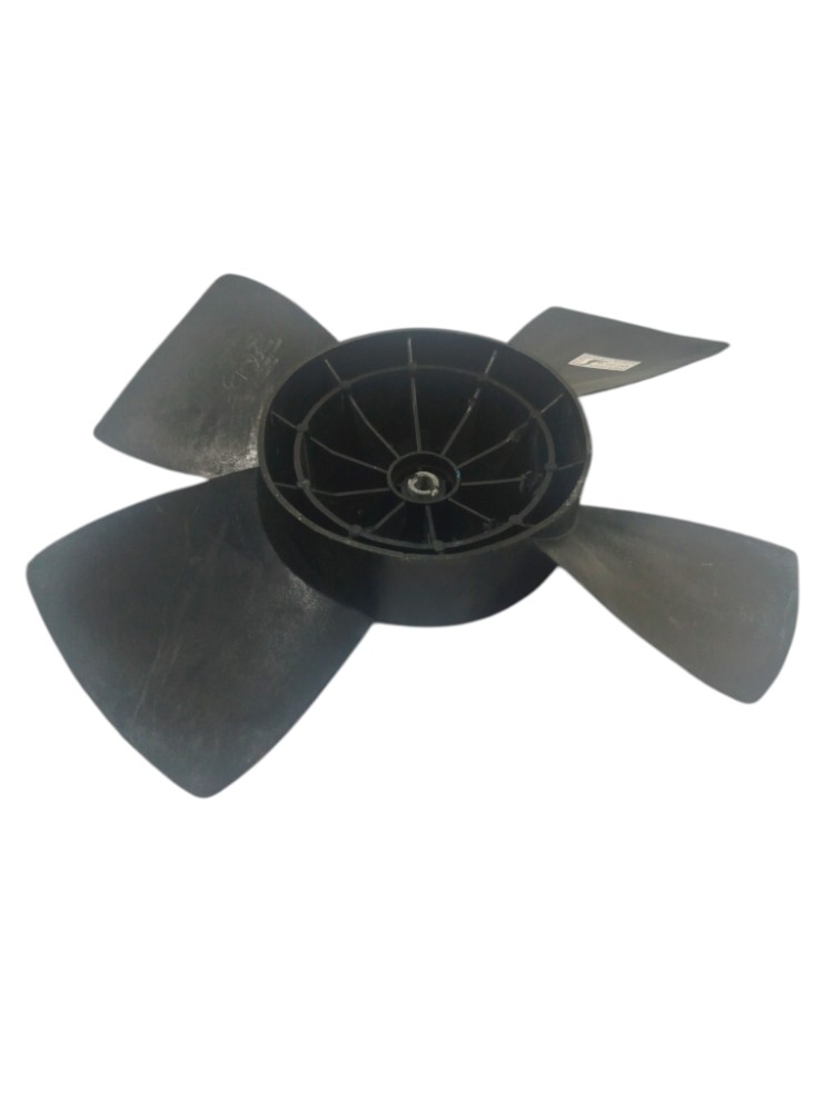 Hélice Ventoinha Radiador Gm Corsa 2002 5