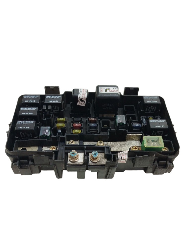 Caixa Fusivel Honda Civic 1.7 2002 Det 1081100602280170 4