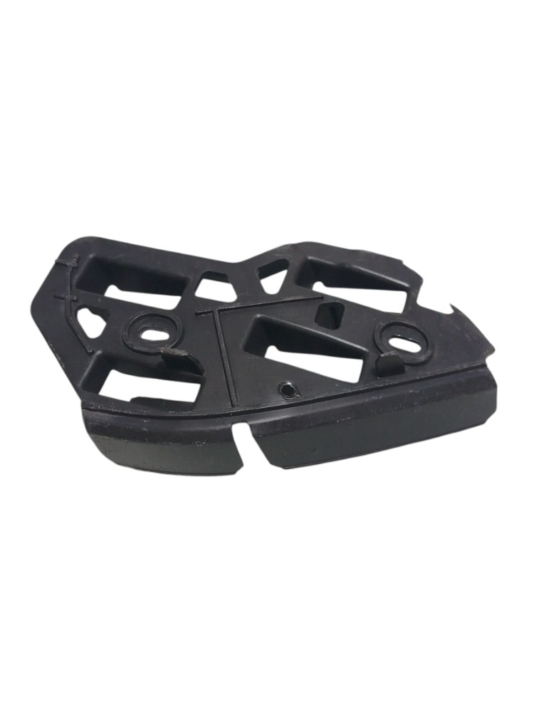 Guia Parachoque Diant Esq Motoris Polo 2007 A 12 6q0807183a 1