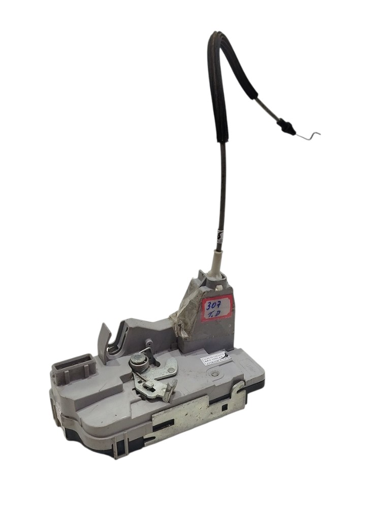 Fechadura Interna Tras Direita Peugeot 307 2009 A 2014 7