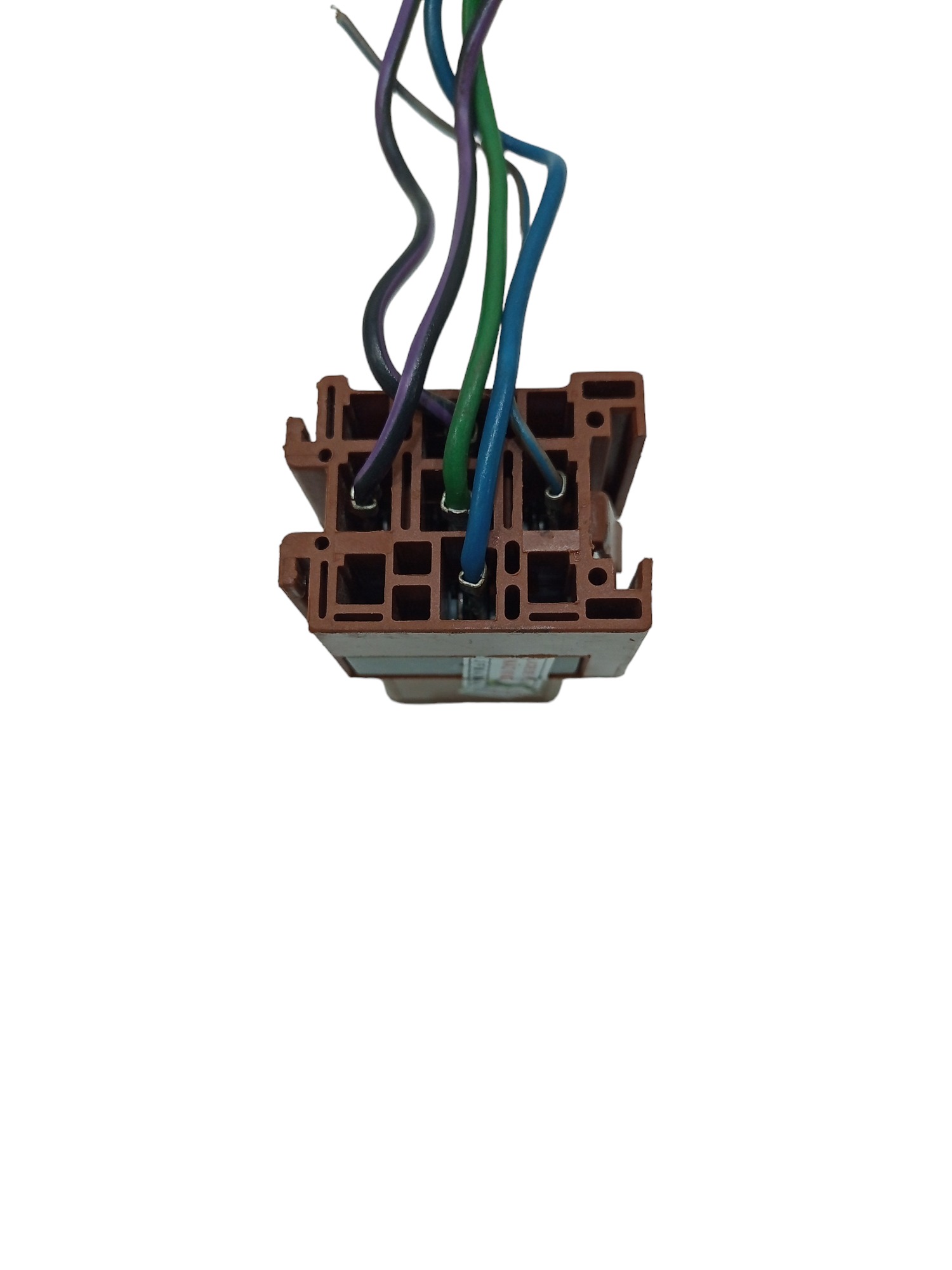 Rele Ar Interruptor Condicionado Ignição Vectra 2011 2.0 Aut 4