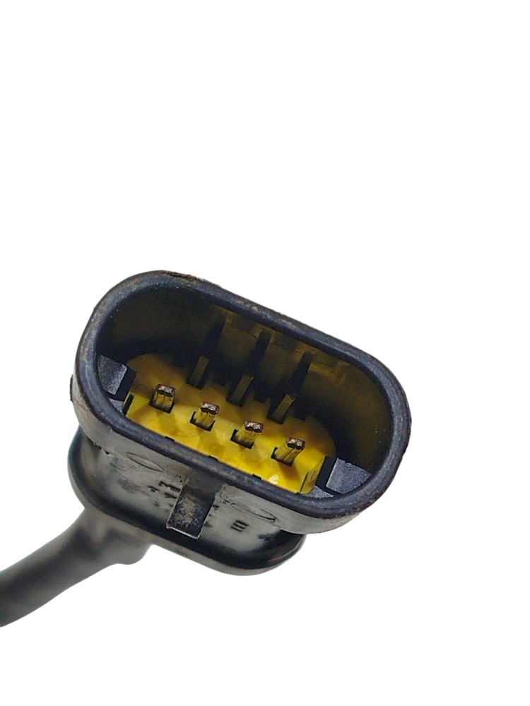 Sonda Lambda Inferior Clio 1.0 16v 2012 3