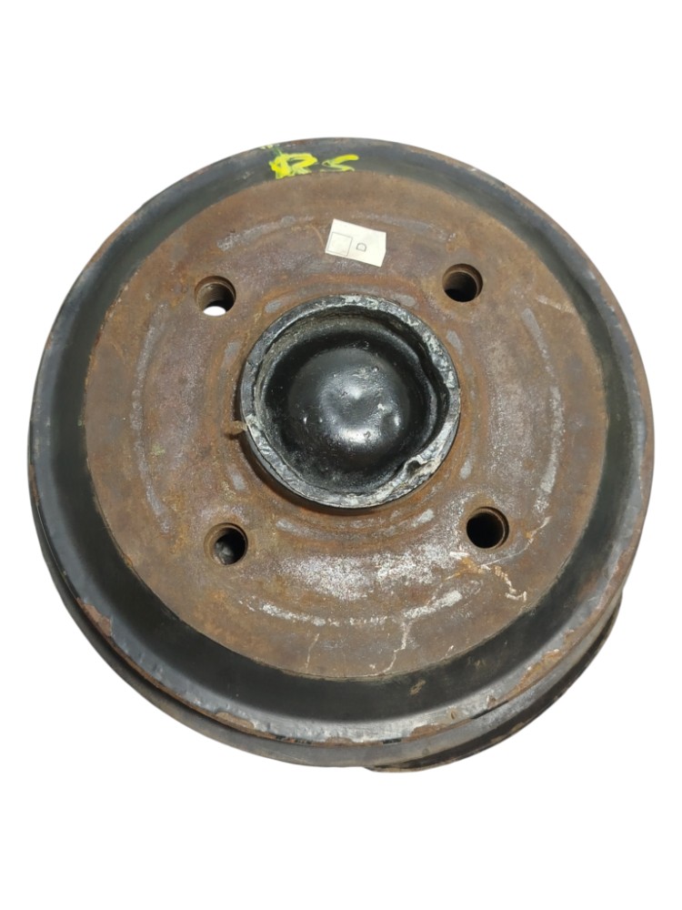Tambor Panela Roda Traseira Direita Peugeot 206 2005 3