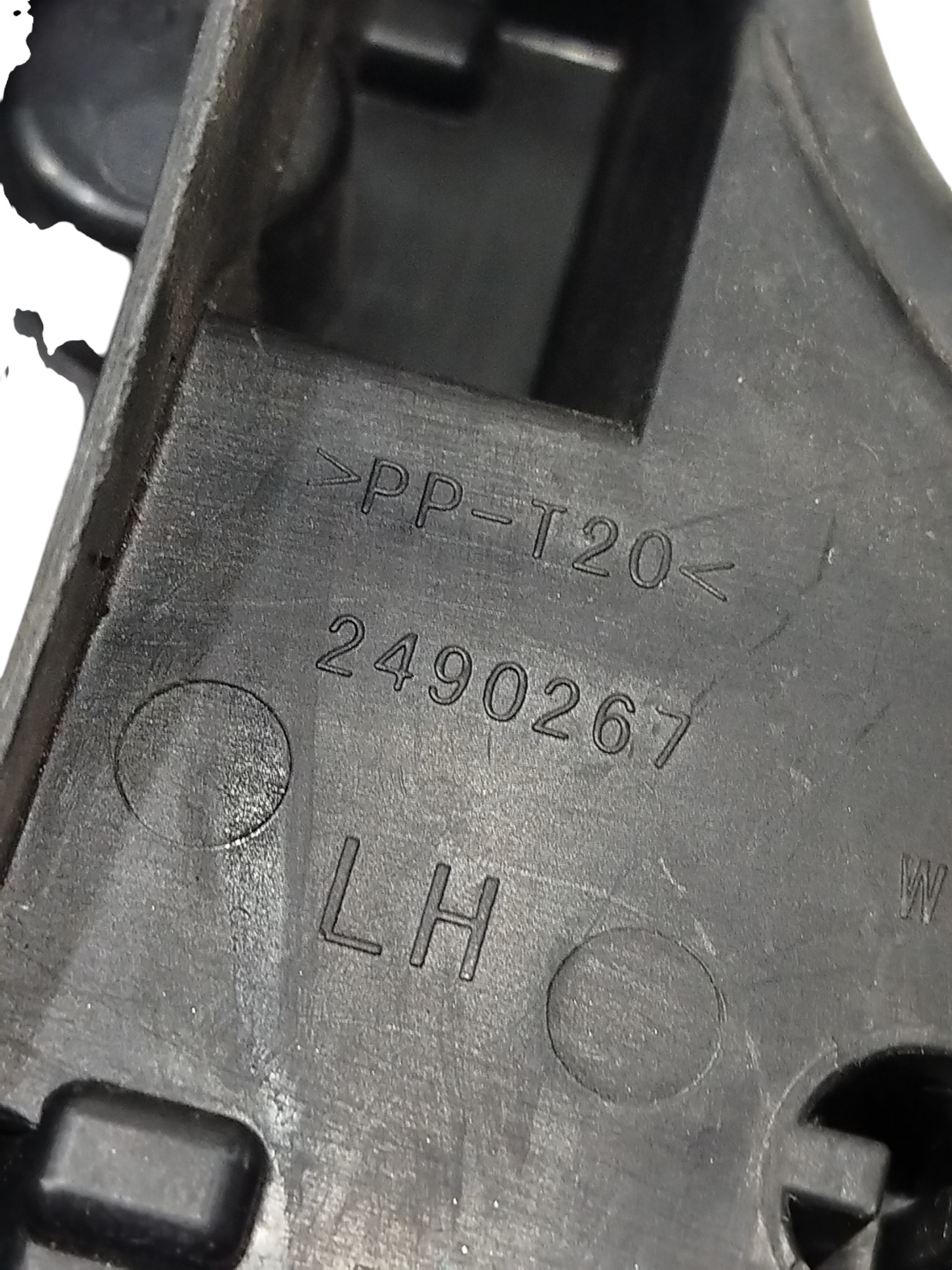 Circuito Lanterna Esquerda Vw Fox 2012 2490267 3