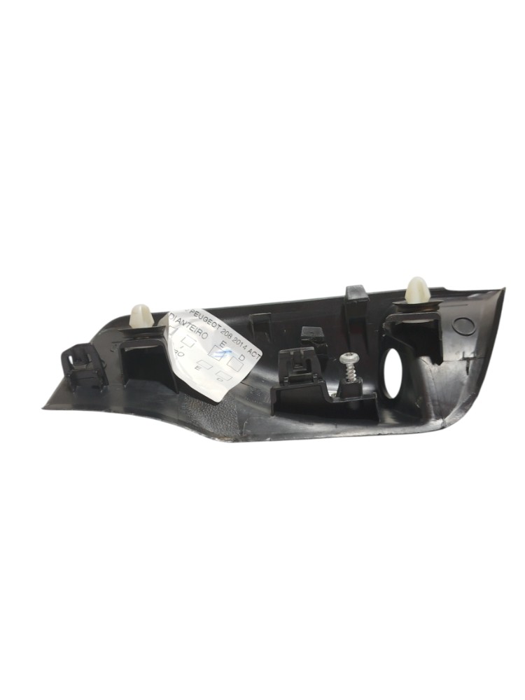 ACABAMENTO INTERNO RETROVISOR ESQUERDO CITROEN C3 2013 7