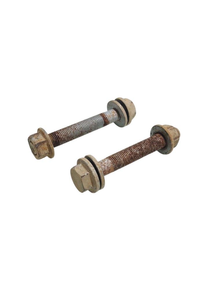 Par Parafusos Caixa Direção Renault Fluence 2.0 2011 1