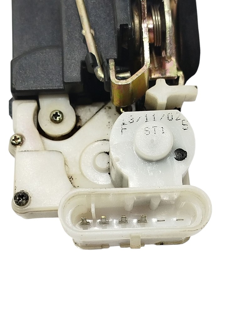 Fechadura Interna Porta Traseira Direita Fiat Siena 2003 5
