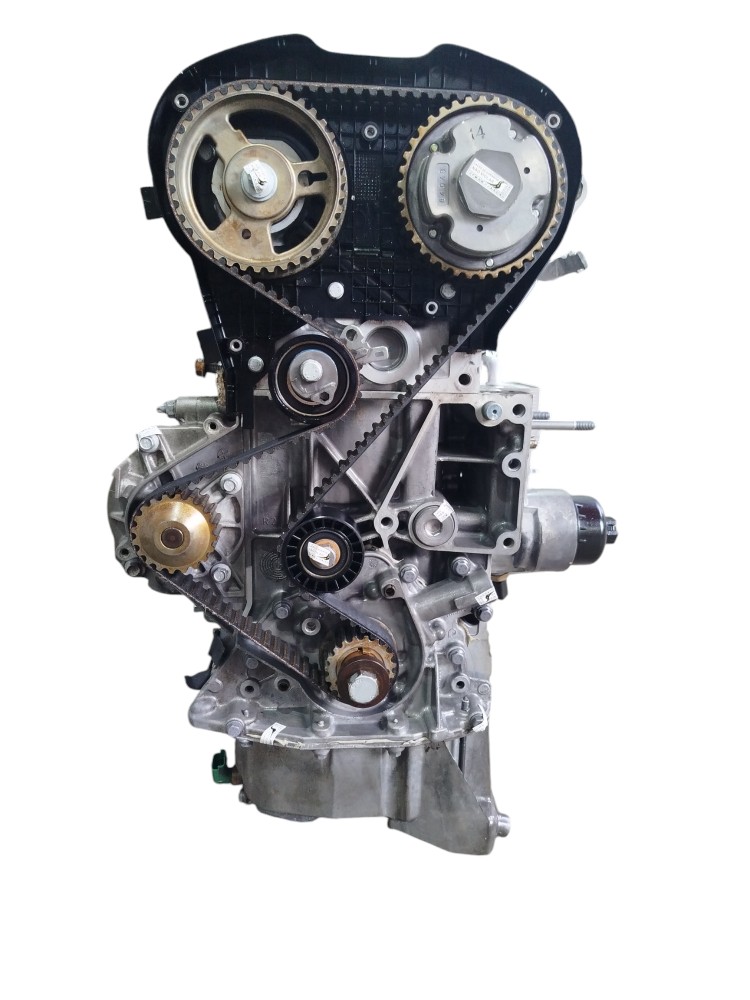 Motor Parcial C4 Picasso Glx Gasolina Aut 2.0 16v 2012 143cv 2