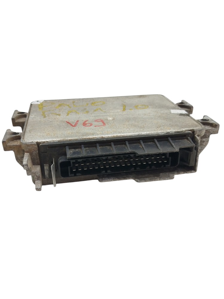 Módulo Injeção Palio Fiasa 1.0 Flex 1998 4