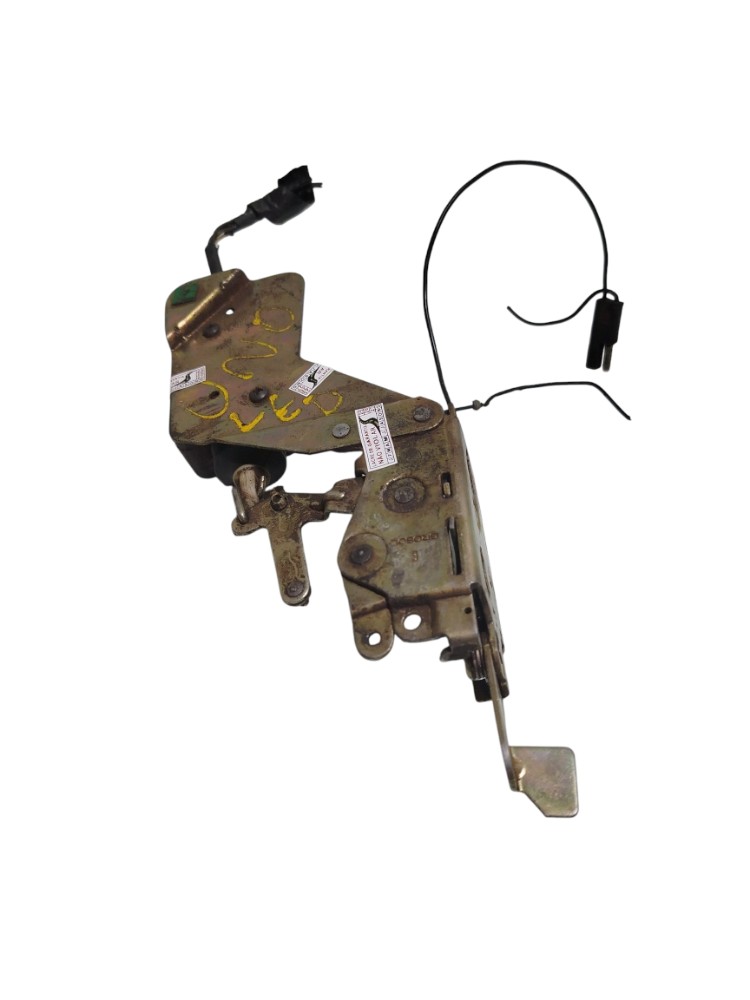 Fechadura Diant Esq Motorista Fiat Uno 1996 2