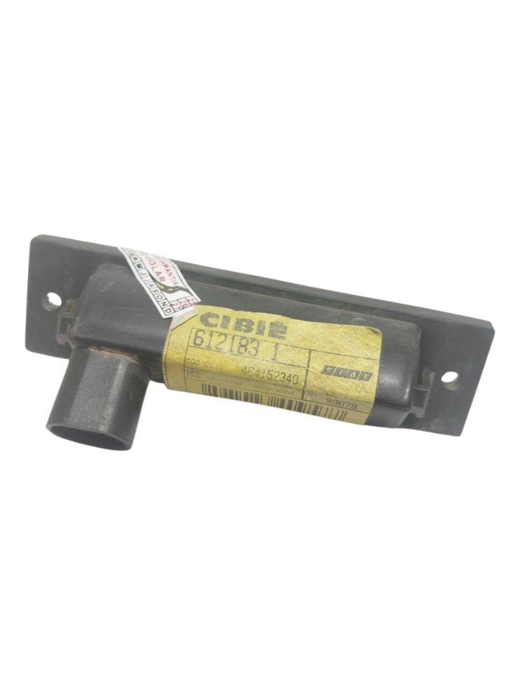 Lanterna Luz Placa Fiat Palio 1999 6121831 5