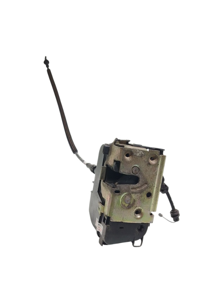 Fechadura Elétrica Tras Esq Citroën C3 2003 a 2012 1