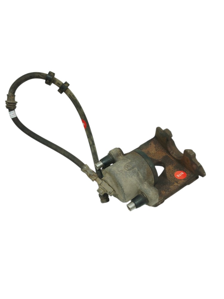 Pinça Freio Diant Esq Motorista Vw Fox 2005 8