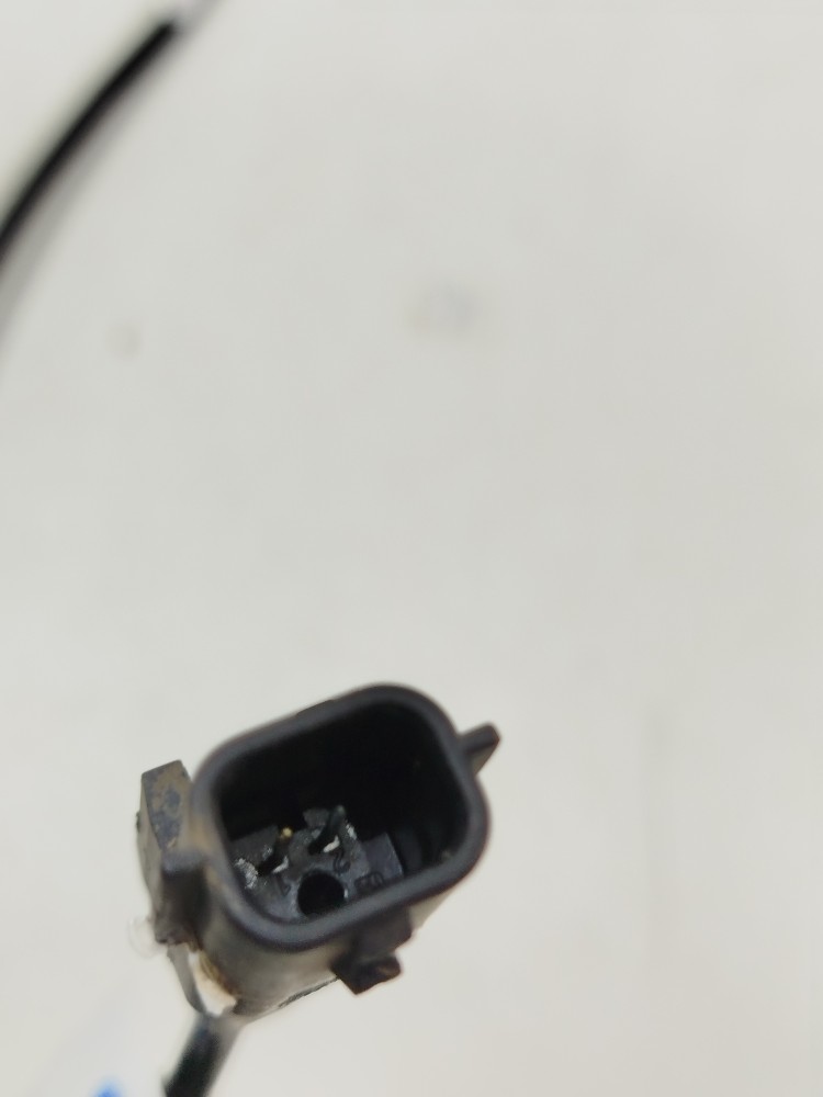 Sensor abs traseiro direito 1 nissan march versa 2012 a 2020 3