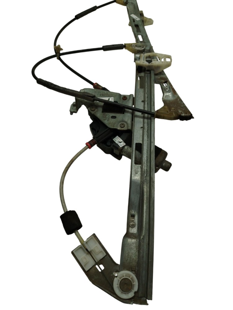 Máquina Vidro Diant Direita Peugeot 206 1.4 2007 3