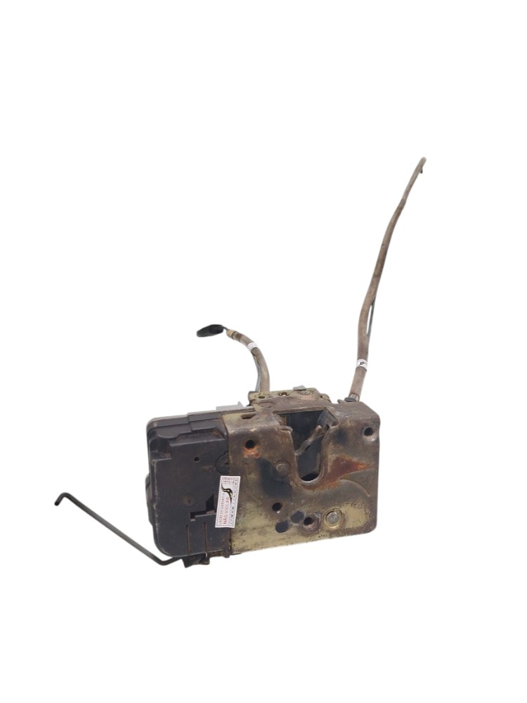 Fechadura Elétrica Diant Esq Motorista Peugeot 207 2009 2