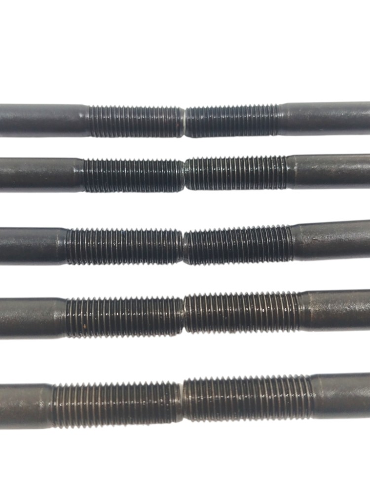 Kit Parafuso Manual Fiat Palio Fiasa 1.0 8v 1999 10 Und Preto 5