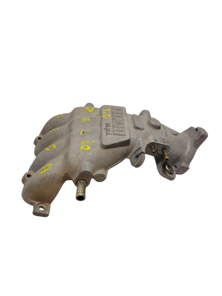 Coletor Admissão Fiat Palio Fiasa 1.0 Mpi 1999 14902b00102 7