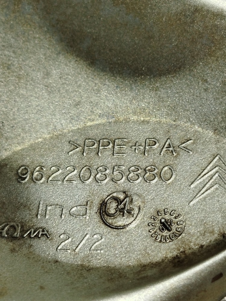Portinho Tanque Combustível Xsara 2002 4