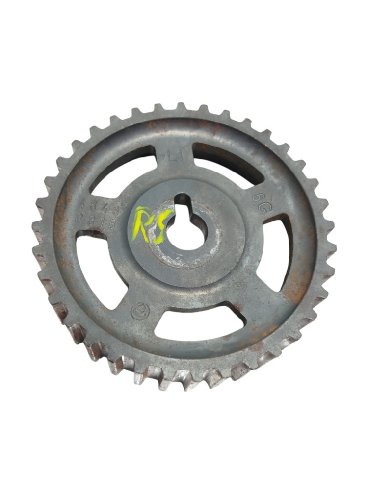 Engrenagem Comando Auxiliar Fiat Palio Uno 1.0 2000 46430315 1