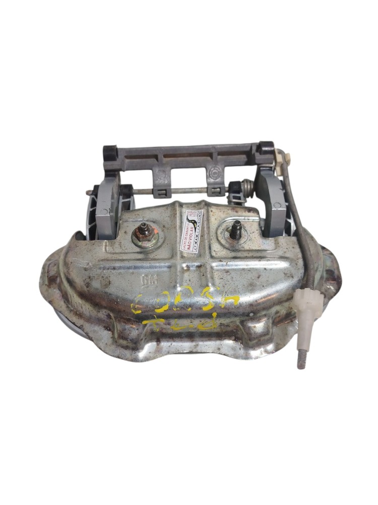 Maçaneta Externa Diant Direita Gm Corsa Montana 2004 a 2012 4
