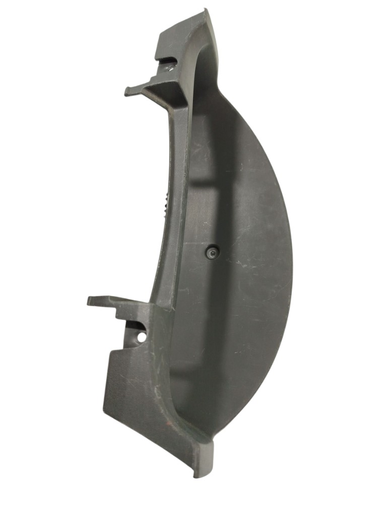 Moldura Painel Gm Celta 2007 A 2014 Cinza 3