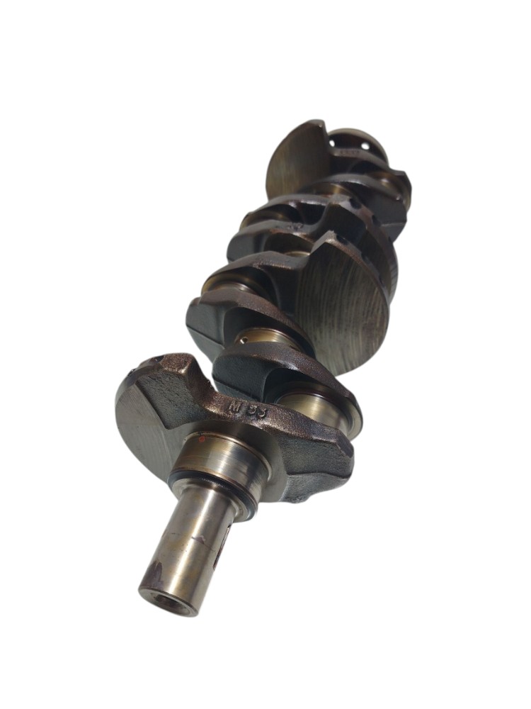 Virabrequim Std Peugeot 206 1.4 2005 Presence 522m55 4