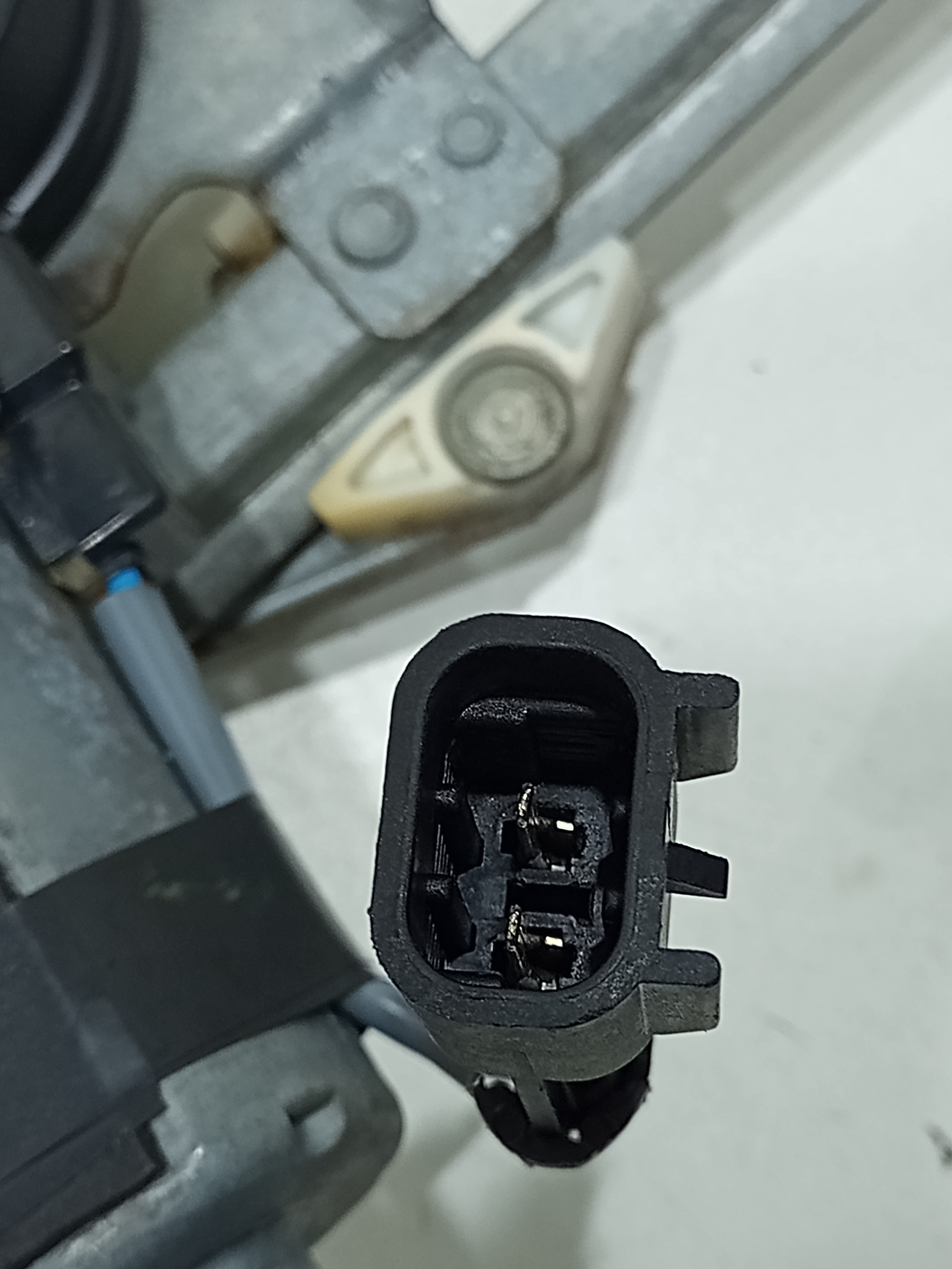 Máquina Vidro Motor Elétrico Tras Esquerdo Astra Hb 2.0 2009 5