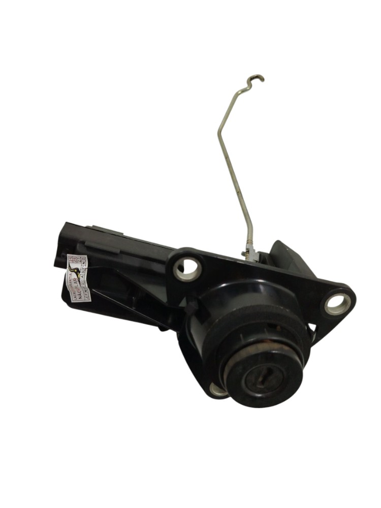 Cilindro Porta Malas Botao Abertura Renault Duster 2014 7