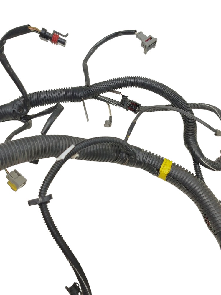 Chicote Motor Arranque Alternador Etios 1.5 Aut 2017 6
