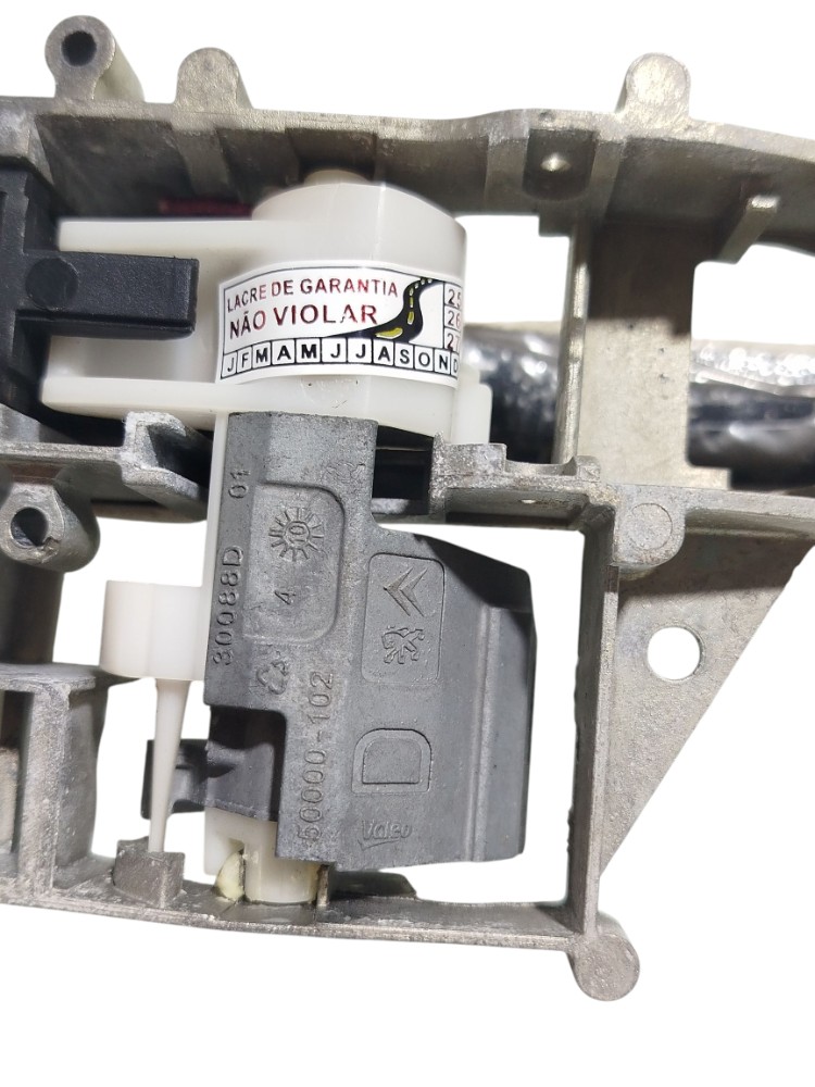 Maçaneta externa Tras Direita Peugeot 308 2011 a 2014 6