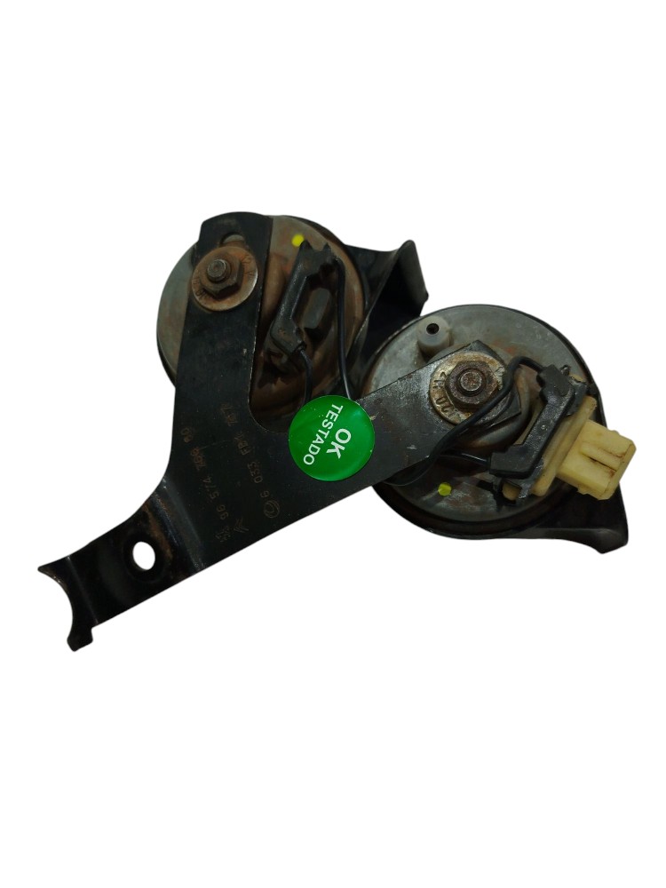 Buzina Caracol Sw Peugeot 307 408 2007 A 2007 5