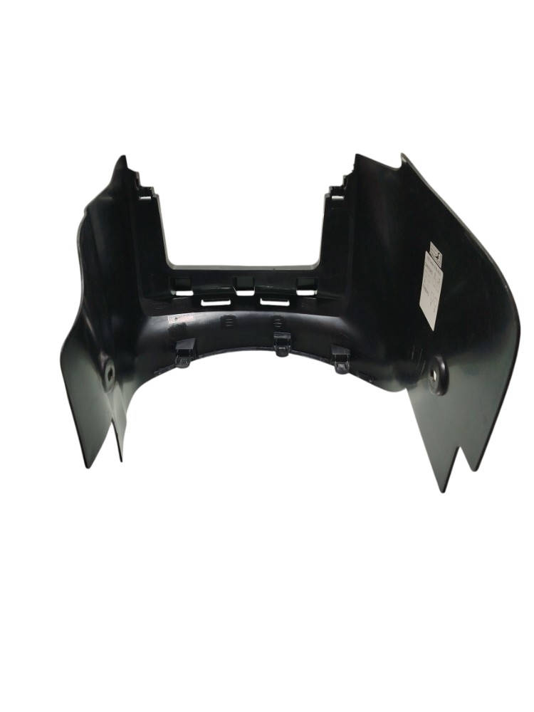 Moldura Acab Console Central Inf Versa 2012 681043ba0a Preto 2