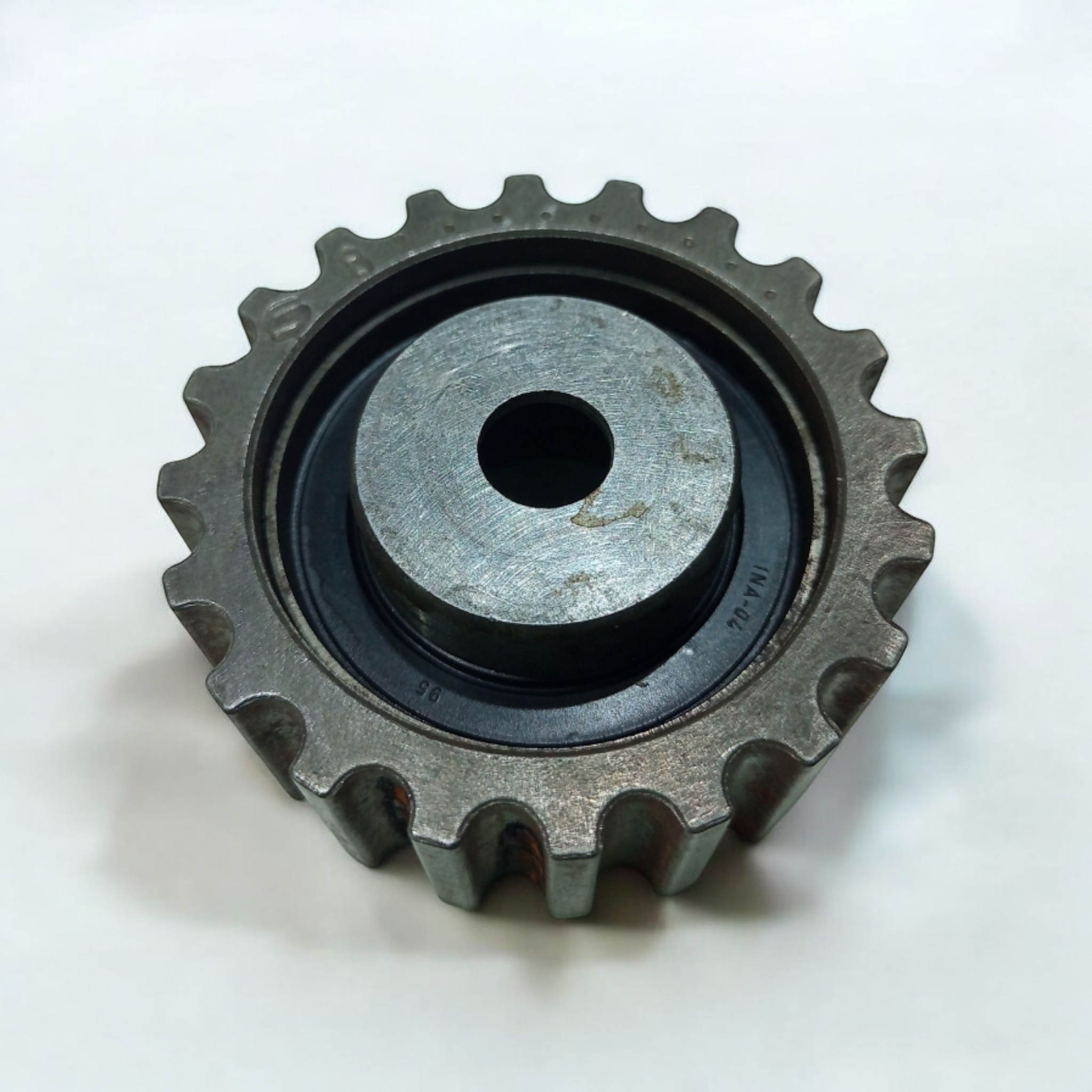 Polia Virabrequim Renault Scenic 2.0 Rt 8v 1999 6