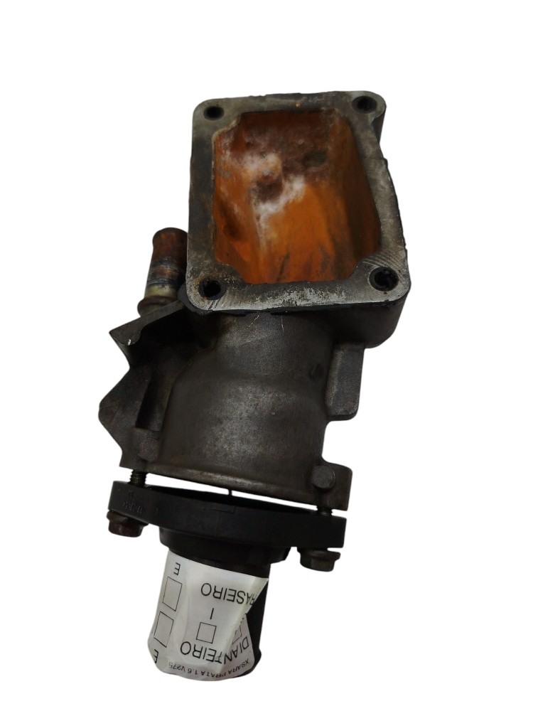 Carcaça Válvula Termostática Sem Válvula Xsara 2002 Glx 1.6 3