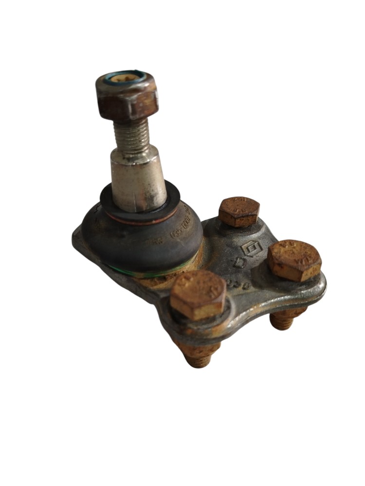 Pivo Bandeja Suspensão Dianteira Trw Duster 4×4 2.0 16v 2015 3