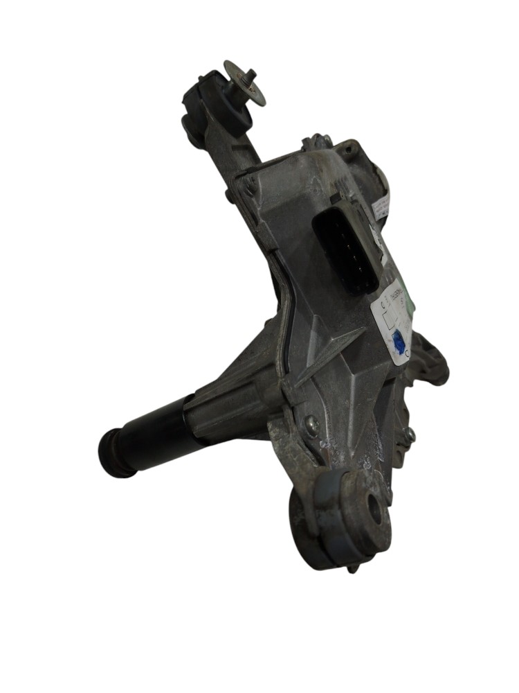 Motor Limpador Dianteiro Direito C4 Picasso Glx 2.0 16v 2012 3