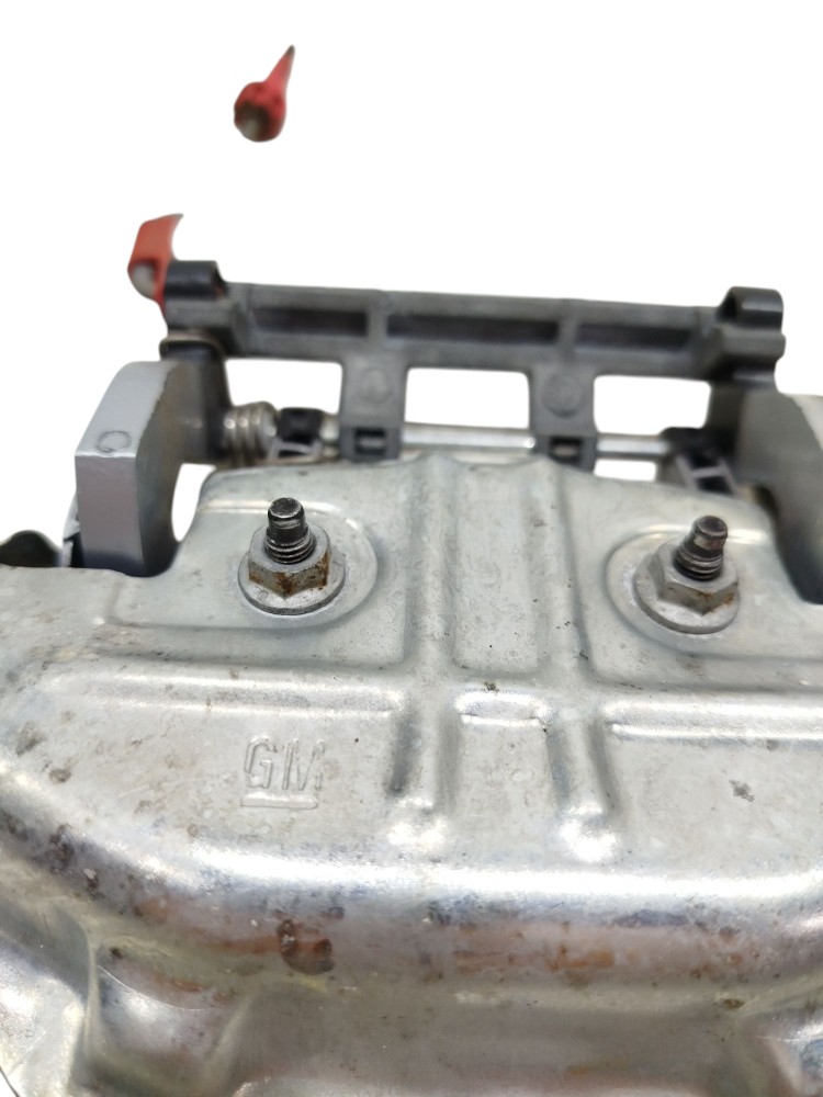 Maçaneta Externa Traseira Esquerda Gm Meriva 1.4 2012 3