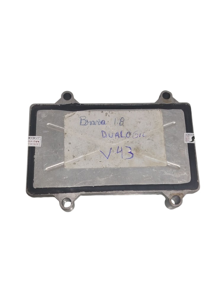 Módulo Injeção Fiat Bravo 1.8 16v Dual 2012 5191112501098 5