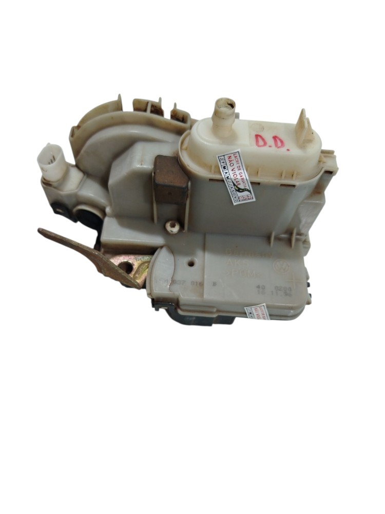 Fechadura Elétrica Diant Direita Vw Golf 1994 A 1998 Detalhe 2